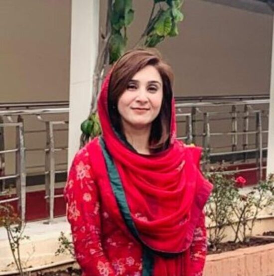 Nadia Imran
