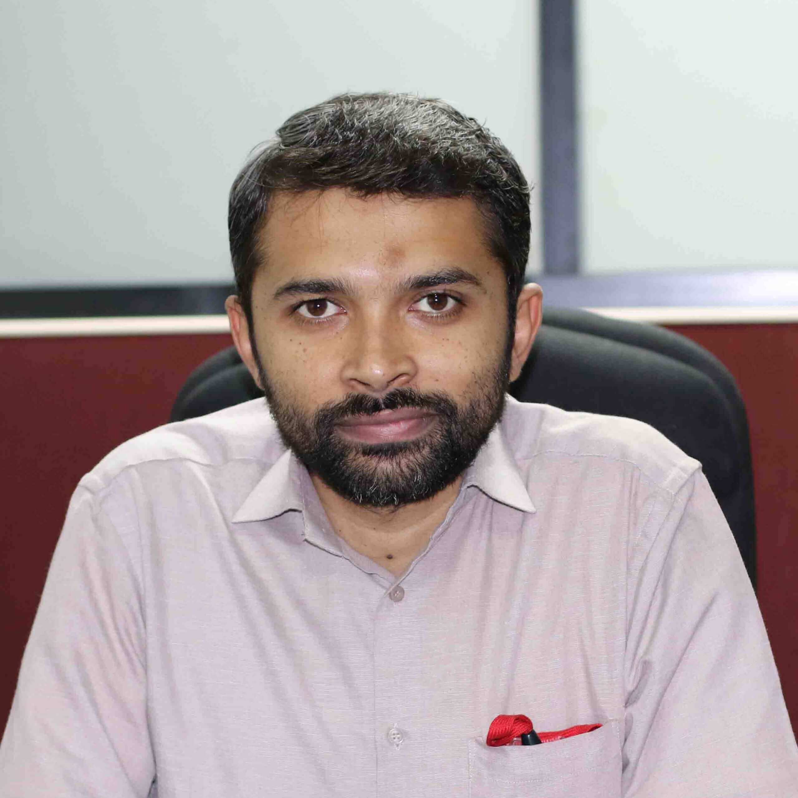 Syed Umaid Ali
