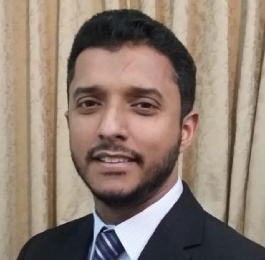 Read more about the article Dr. Atif Raza Jaffri