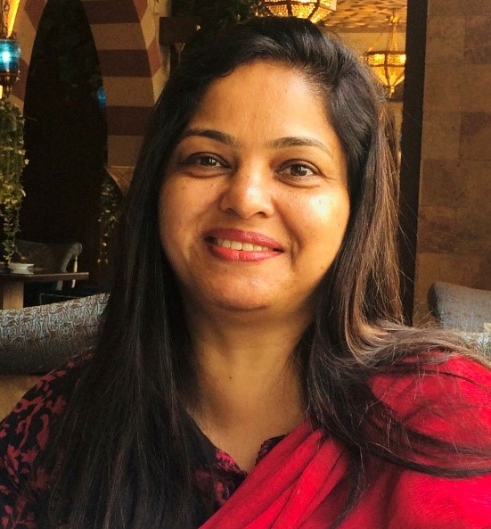 Read more about the article Dr. Aeysha Khalique