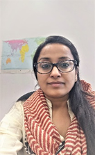 Read more about the article Dr. Papiya Mazumdar