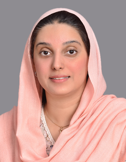 Dr. Joddat Fatima